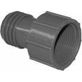 Genova Products 350314 1.25 in. Poly Female Pipe Thread Adapter 468504